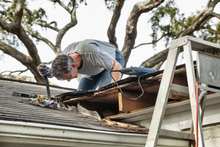 Emergency Roof Repair in by Thoroughbred Roofing LLC