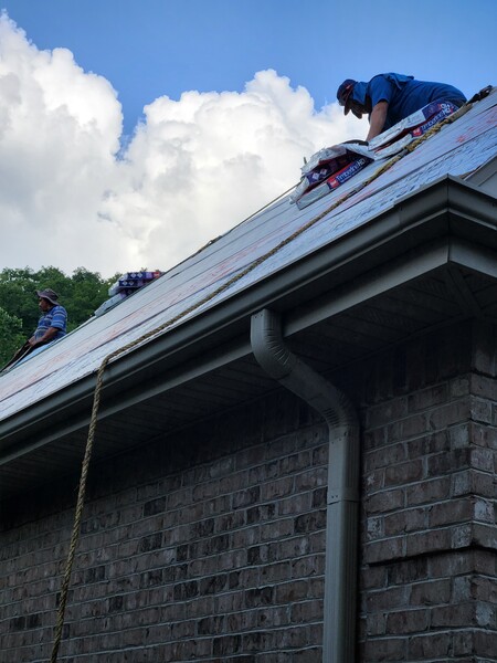 Partial Roof Replacement and Roof Repair Services in Pikeville, KY (3)