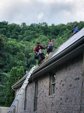 Partial Roof Replacement and Roof Repair Services in Pikeville, KY (2)