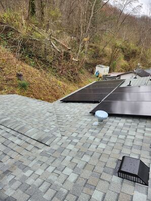 Roofing & Solar Panel Installation in Williamson, WV (1)
