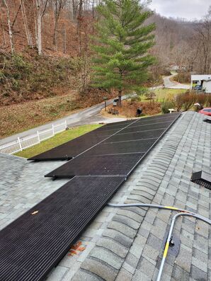 Roofing & Solar Panel Installation in Williamson, WV (4)