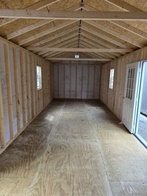 Tiny Home And Shed Building Services in Somerset, KY (5)