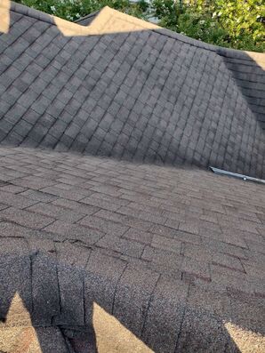 Roof Repair and Partial Roof Replacement Services in Pikeville, KY (2)