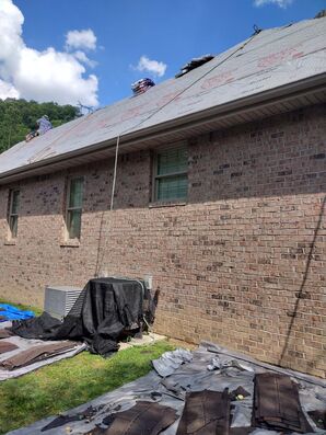 Roof Repair and Partial Roof Replacement Services in Pikeville, KY (1)