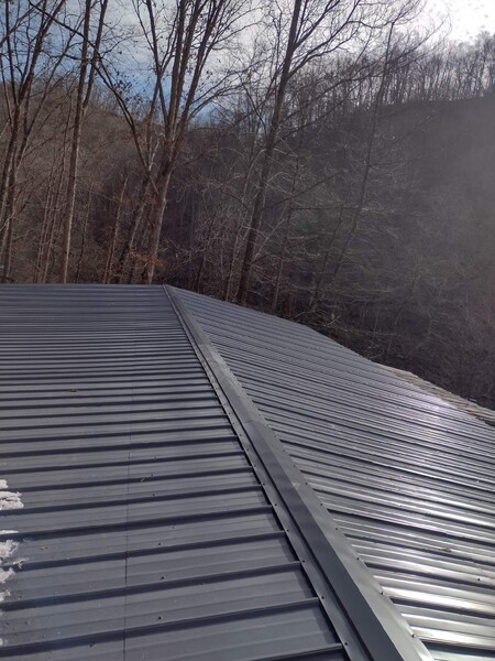 Metal Roof in Pikesville, KY (1)