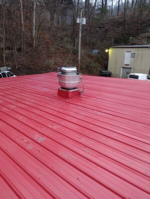 Commercial Metal Roof in Pikeville, KY (1)