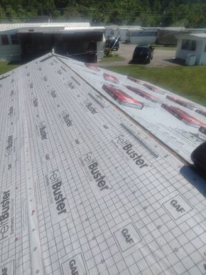 Before & After Roof Replacement in Pikeville, KY (3)