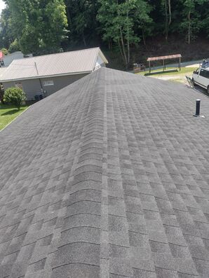 Before & After Roof Replacement in Pikeville, KY (4)