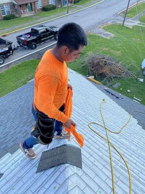Roof Replacement in Somerset, KY (1)