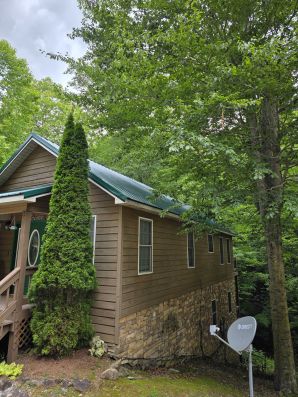Metal Roof Replacement in Burnside, KY (2)