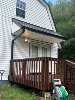 Roof Vinyl Siding & Gutter Replacement in Monticello, KY (4)