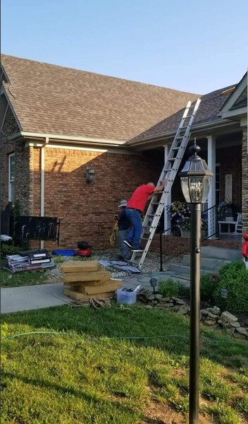 Roofing in Belfry, KY (1)