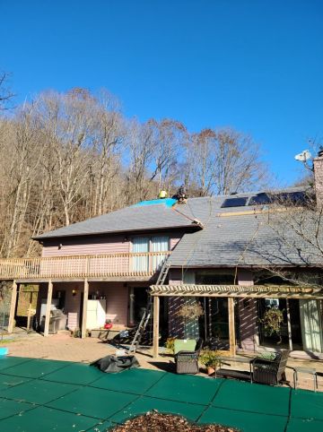 Roof Replacement in Somerset, Kentucky by Thoroughbred Roofing LLC