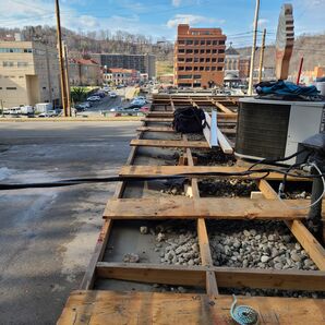 Commercial Meatal Roof in Pikesville, KY (1)