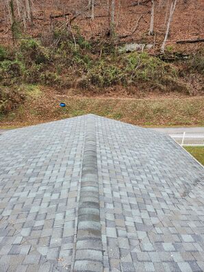 Shingle roof in Liberty, KY