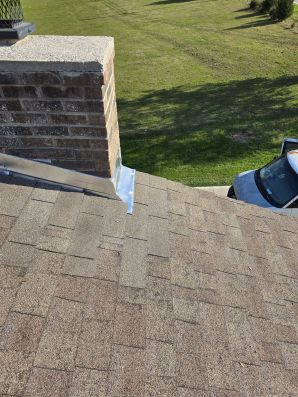 Roof Repair - Chimney Flashing in Somerset, KY (1)