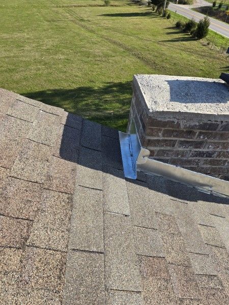 Roof Repair - Chimney Flashing in Somerset, KY (3)