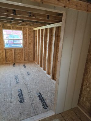 Tiny Home Construction in Somerset, KY (2)