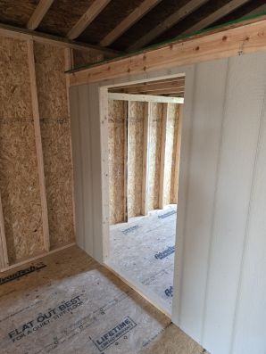 Tiny Home Construction in Somerset, KY (1)