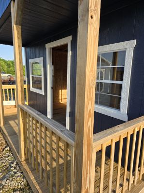 Tiny Home Construction in Somerset, KY (3)