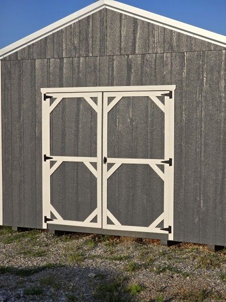 Shed Building in Somerset, KY (1)