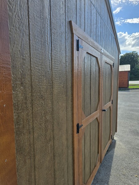Shed Building in Somerset, KY (1)
