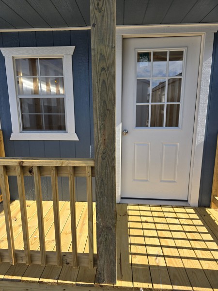 Tiny Home Construction in Somerset, KY (1)