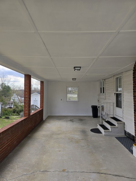 Carport Remodel in Downtown Somerset, KY (5)