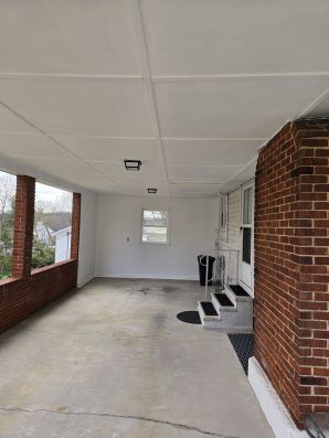 Carport Remodel in Downtown Somerset, KY (4)