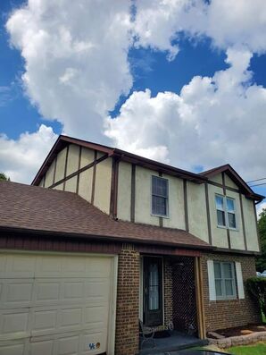 Roofing in Vergie, KY (2)