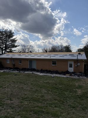 Roof Replacement